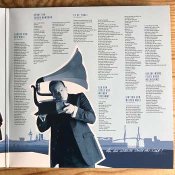 LP Daniel Behle: Mein Hamburg 572510