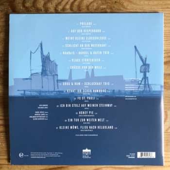 LP Daniel Behle: Mein Hamburg 572510