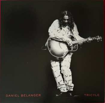 4LP/Box Set Daniel Belanger: Tricycle 657226