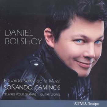 CD Daniel Bolshoy: Sonando Caminos 442320