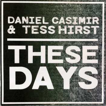 LP Daniel Casimir: These Days LTD 58150