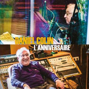 CD Daniel Colin: L'Anniversaire 478183