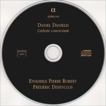 CD Daniel Danielis: Cœleste Convivium 625861