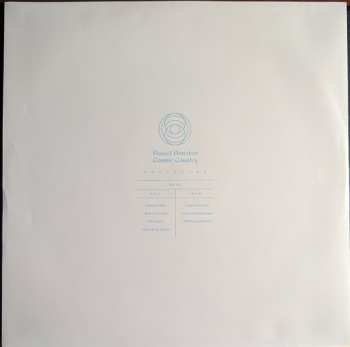 2LP Daniel Donato: Reflector CLR 581754