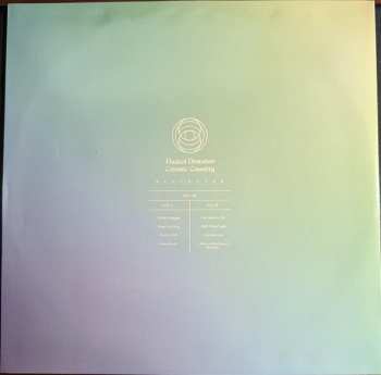 2LP Daniel Donato: Reflector CLR 581754