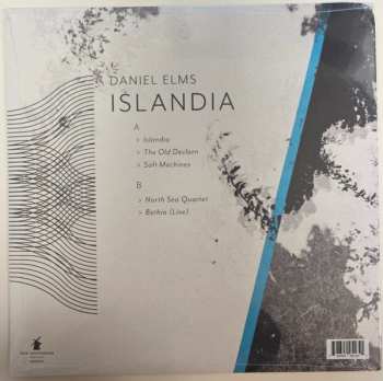 LP Daniel Elms: Islandia 603524