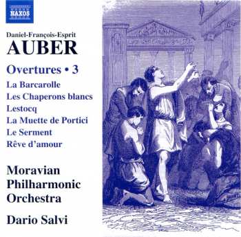 CD The Moravian Philharmonic Orchestra: Overtures• 3 185500