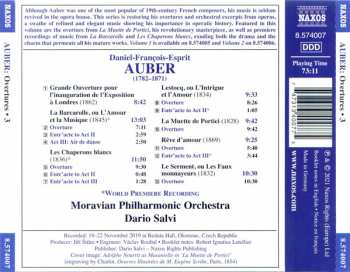 CD The Moravian Philharmonic Orchestra: Overtures• 3 185500