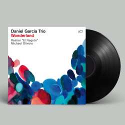 LP Daniel García Trio: Wonderland 609846