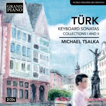 2CD Daniel Gottlob Türk: Klaviersonaten 571822