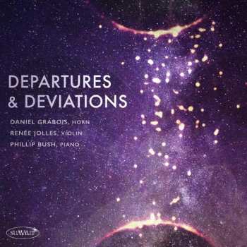 Phillip Bush: Departures & Deviations