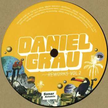 Album Daniel Grau: Reworks Vol. 2 by Box Aus Holz