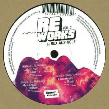 LP Daniel Grau: Reworks Vol. 2 by Box Aus Holz 591862