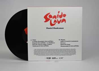 LP Daniel Haaksman: Sonido Lava 582595