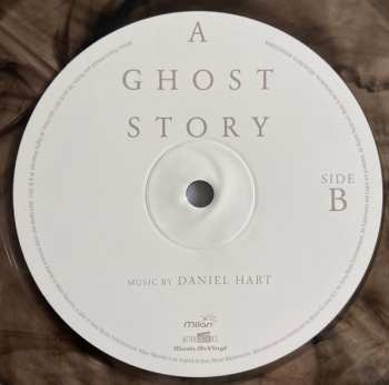 LP Daniel Hart: A Ghost Story CLR | LTD 555444