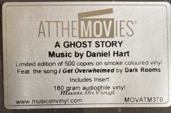 LP Daniel Hart: A Ghost Story CLR | LTD 555444