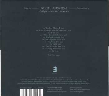 CD Daniel Herskedal: Call For Winter II: Resonance 655539