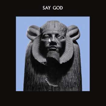 2CD Daniel Higgs: Say God 634825