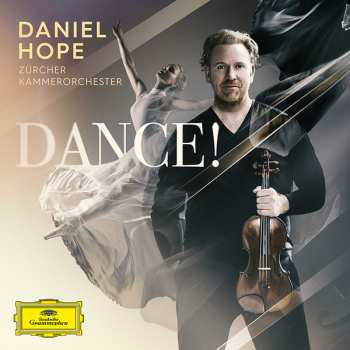 Album Daniel Hope: Daniel Hope - Dance