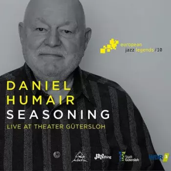 Seasoning (Live At Theater Gütersloh)