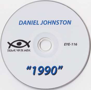 CD Daniel Johnston: 1990 637574