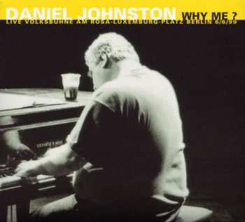 Album Daniel Johnston: Live In Berlin