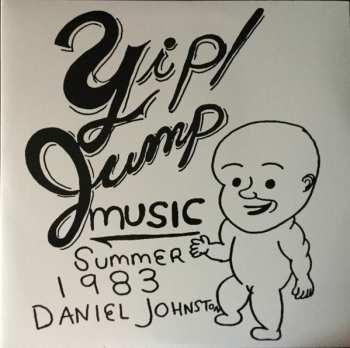 2LP Daniel Johnston: Yip / Jump Music 134912