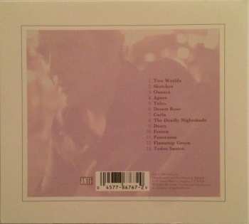 CD Daniel Lanois: Belladonna 568734