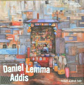 Album Daniel Lemma: Addis