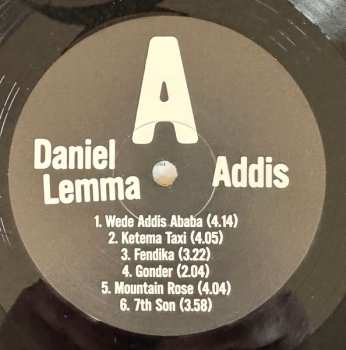 LP Daniel Lemma: Addis 624544