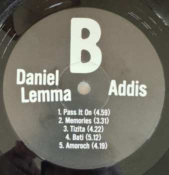 LP Daniel Lemma: Addis 624544