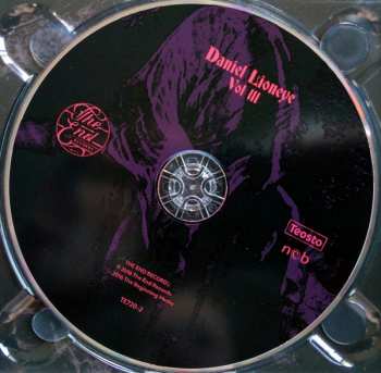 CD Daniel Lioneye: Vol III 521906