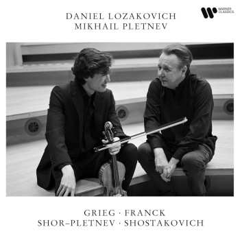 Album Daniel & M... Lozakovich: Grieg/franck/shor-pletnev/shostakovich: Violin Sonatas