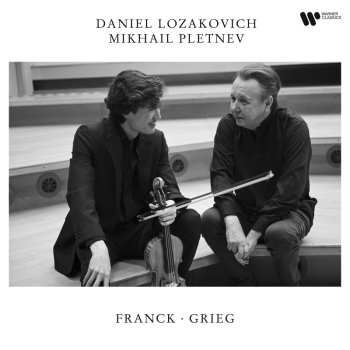 LP Daniel & M... Lozakovich: Grieg/franck/shor-pletnev/shostakovich: Violin Sonatas 571432