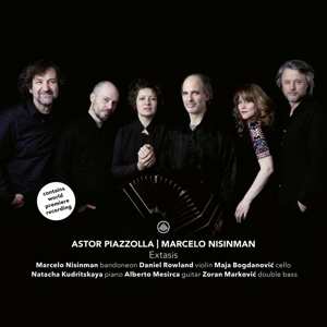 CD Astor Piazzolla: Extasis 613344