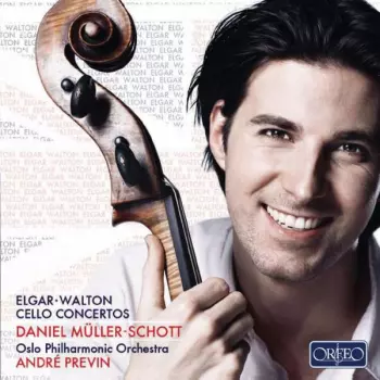 Elgar, Walton: Cello Concertos