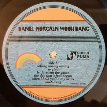 LP Daniel Norgren: Wooh Dang 596515