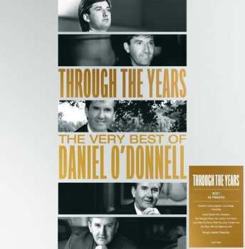 2CD Daniel O'Donnell: Through The Years 651098