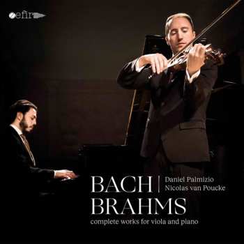 Daniel Palmizio: Bach | Brahms