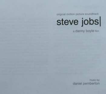 CD Daniel Pemberton: Steve Jobs (Original Motion Picture Soundtrack) 309196