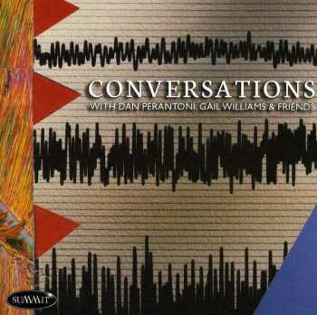 Album Daniel Perantoni Gail Williams: Conversations