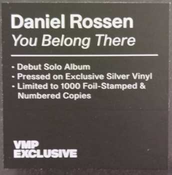 LP Daniel Rossen: You Belong There CLR | LTD | NUM 652084