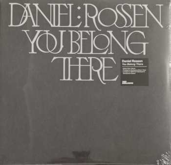 LP Daniel Rossen: You Belong There CLR | LTD | NUM 652084