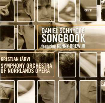 Daniel Schnyder: Songbook