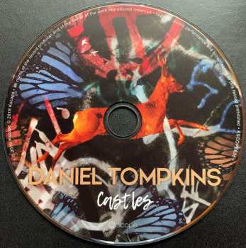 CD Daniel Tompkins: Castles DIGI 122112