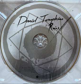 CD Daniel Tompkins: Ruins 107218