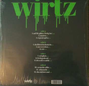 2LP Daniel Wirtz: Auf Die Plätze Fertig Los! 145404