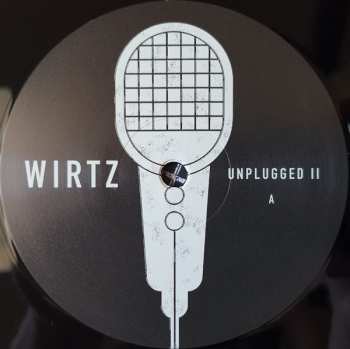 2LP Daniel Wirtz: Unplugged II 130468