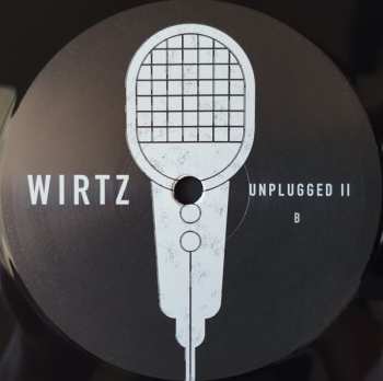 2LP Daniel Wirtz: Unplugged II 130468