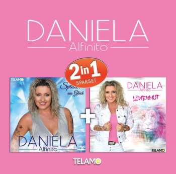 Album Daniela Alfinito: 2 In 1 Vol. 3